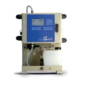 בקר למדידת שמן במים FL200-H