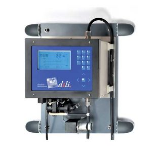 מד עכירות מקוון Turbiggo